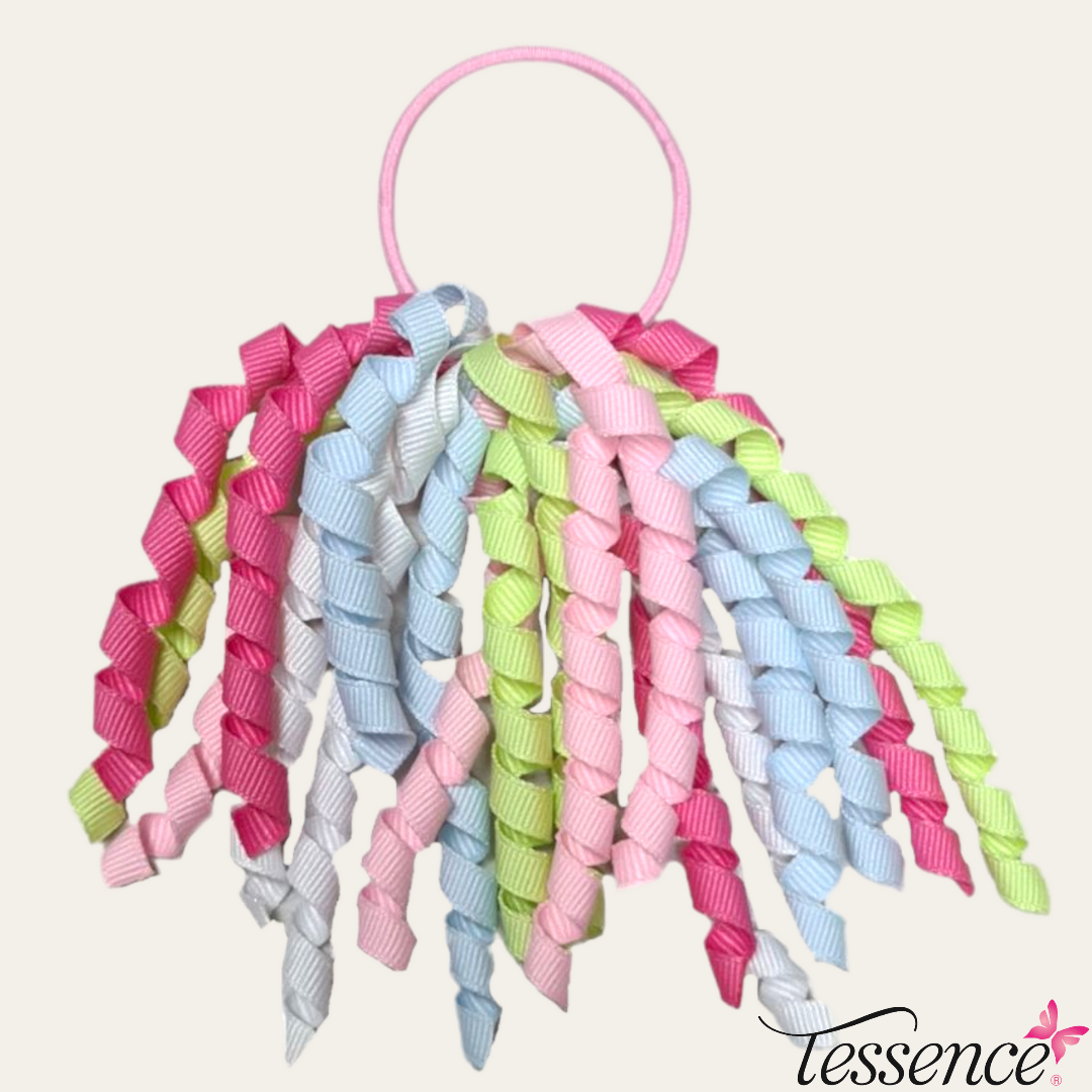 Korkers hair elastics