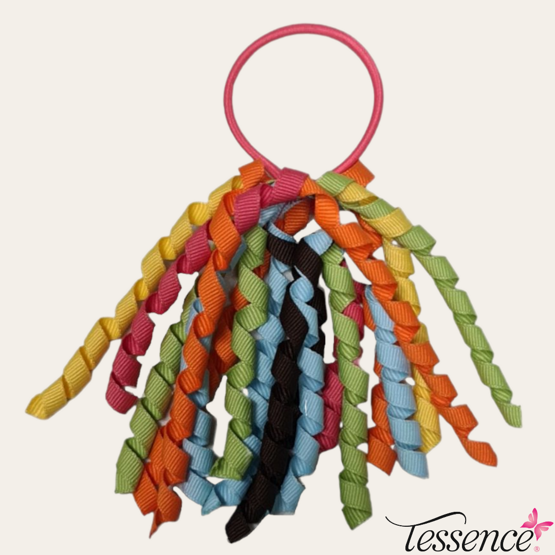 Korkers hair elastics