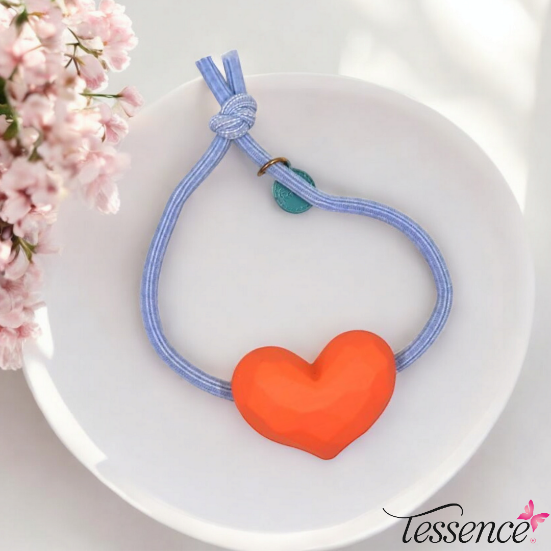 Heart Hair Elastic