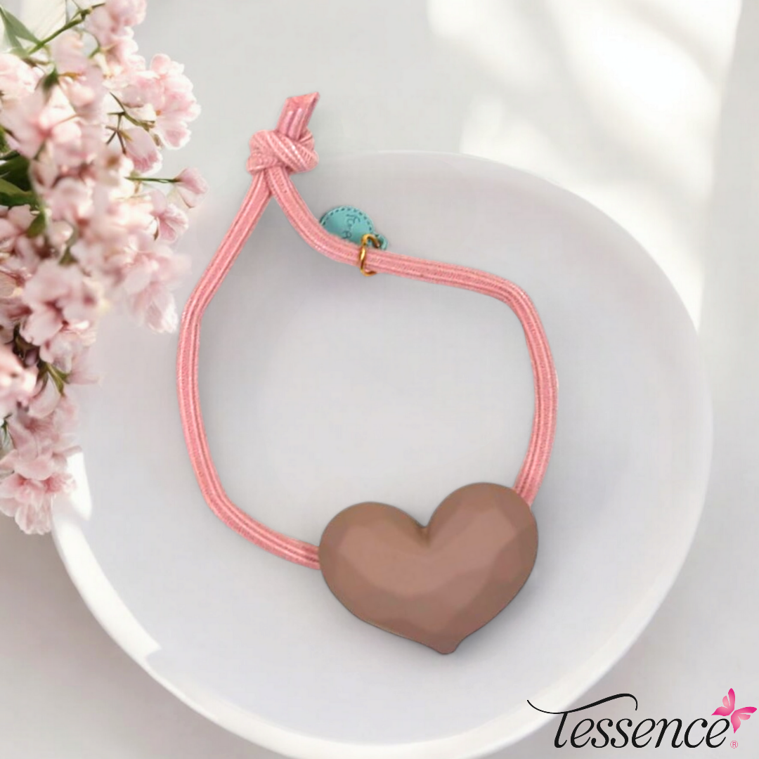 Heart Hair Elastic