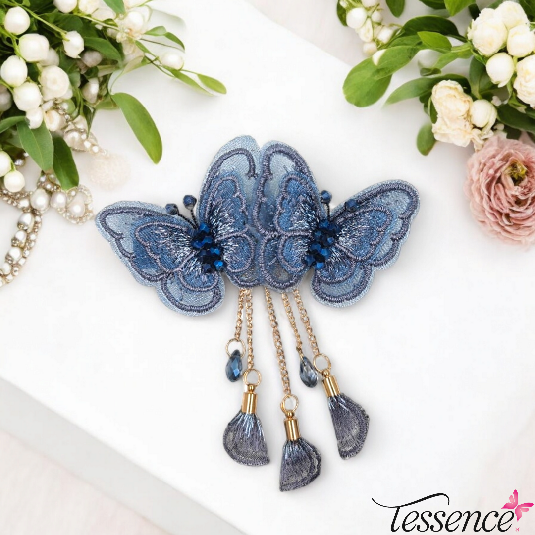 Butterfly Hair Clip