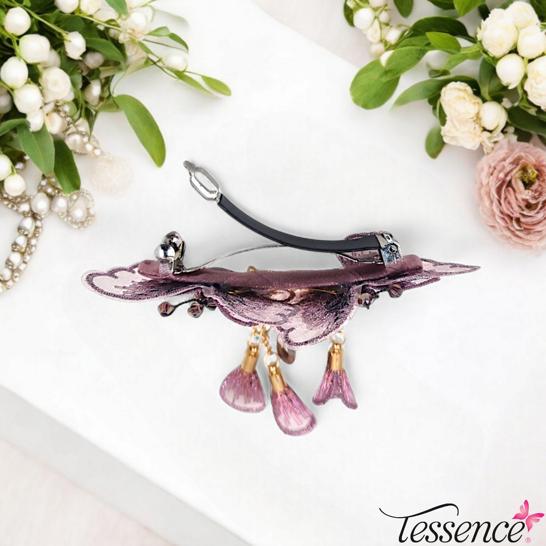 Butterfly Hair Clip