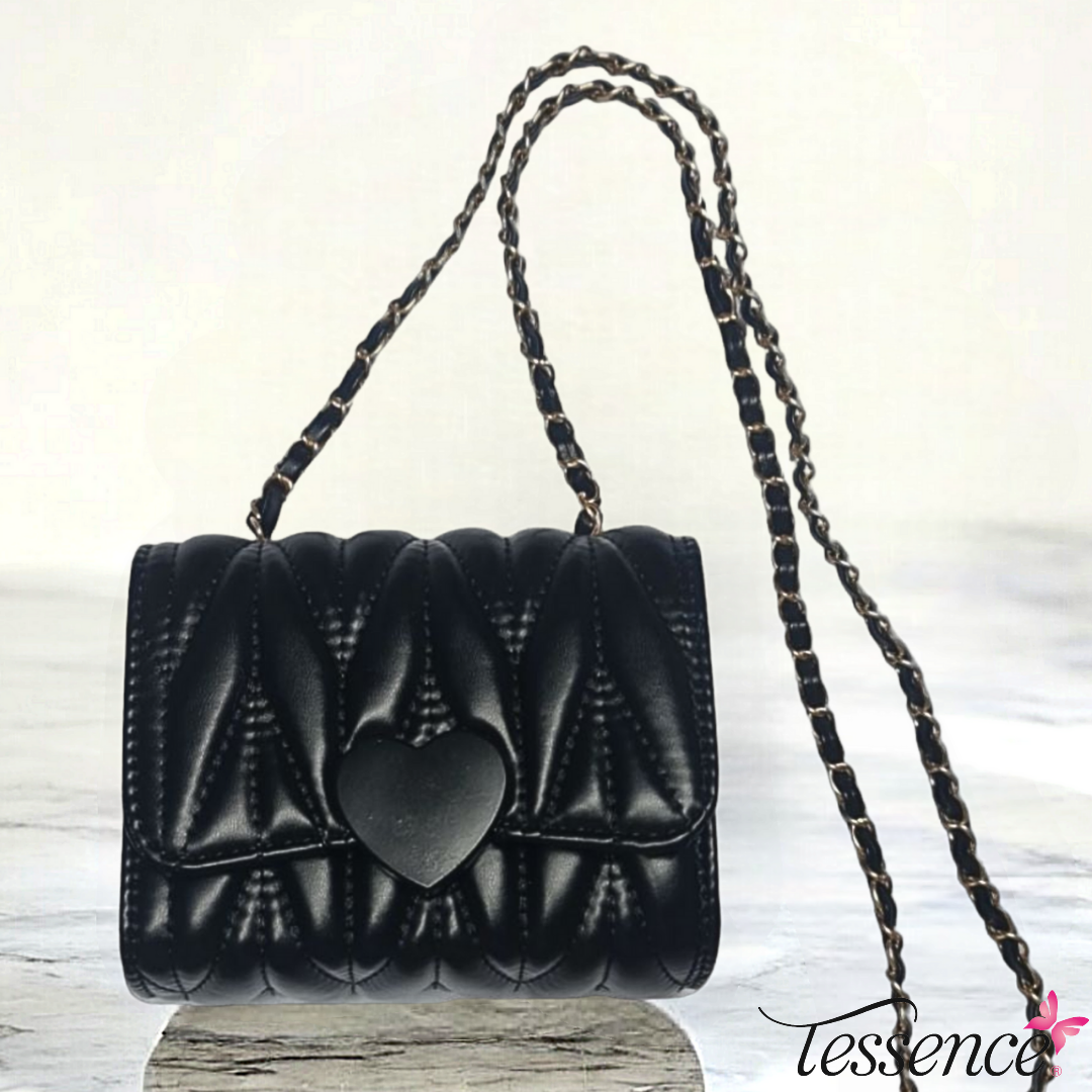 Quilted Handbag
