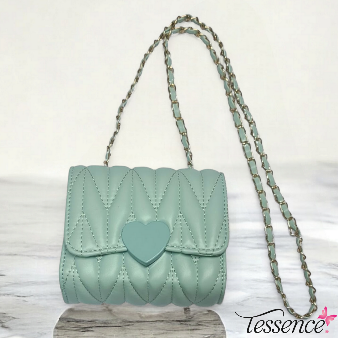 Quilted Handbag