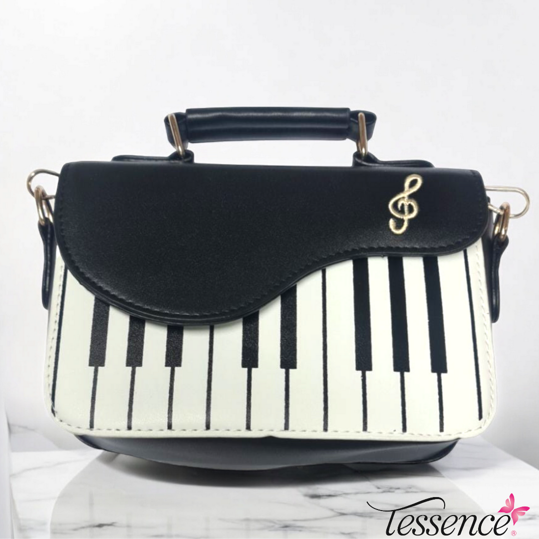 Piano Handbag