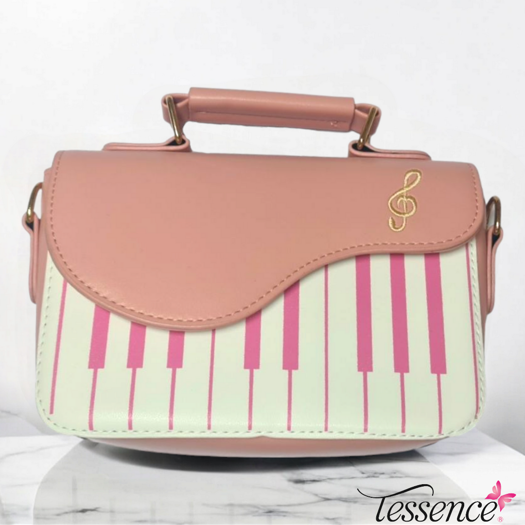 Piano Handbag