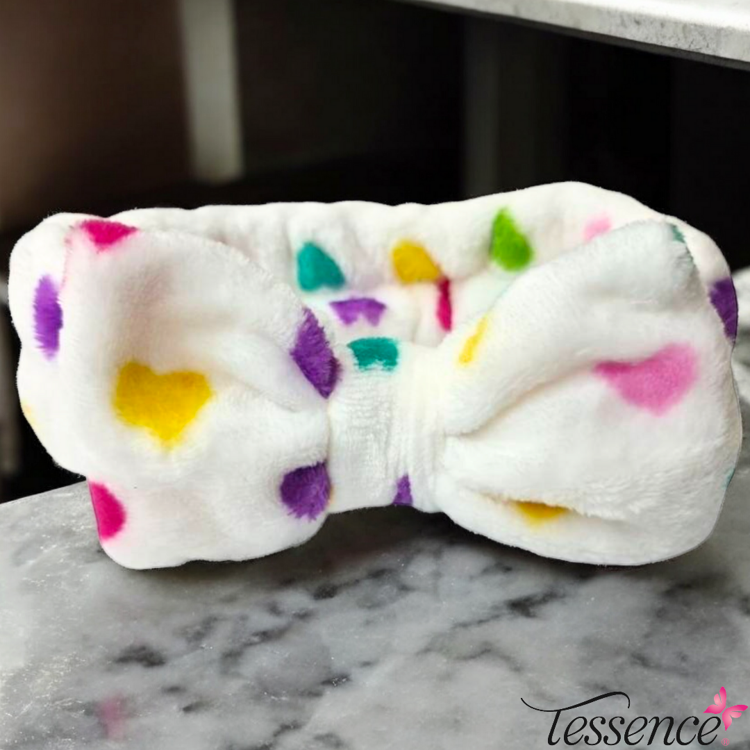 Face wash Headband