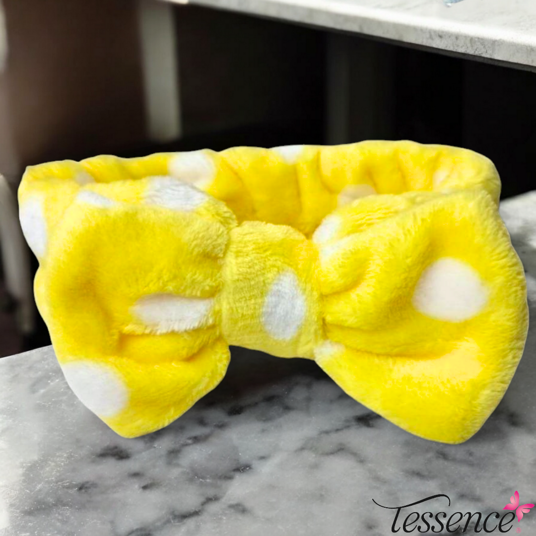 Face wash Headband