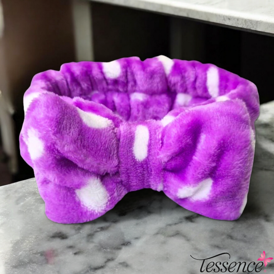 Face wash Headband