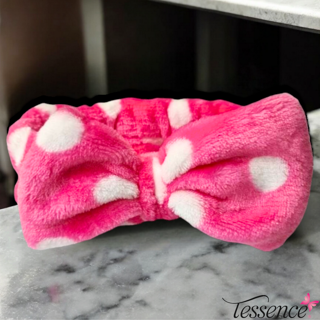 Face wash Headband