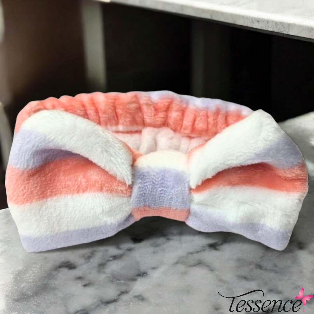 Face wash Headband