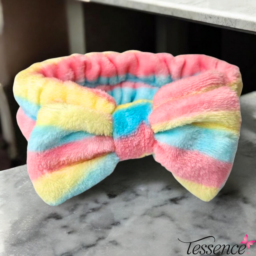 Face wash Headband