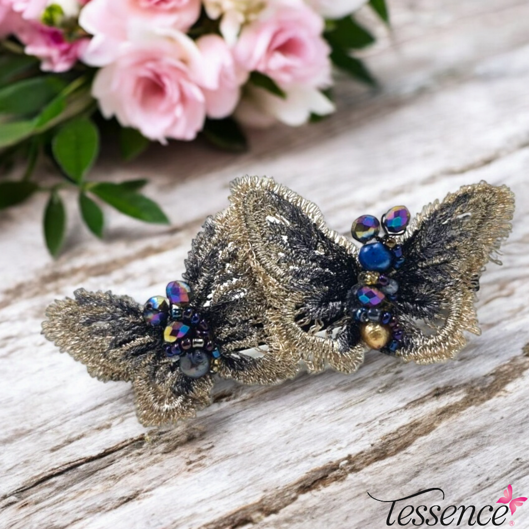 Butterfly Hair Clip barrette hair clip