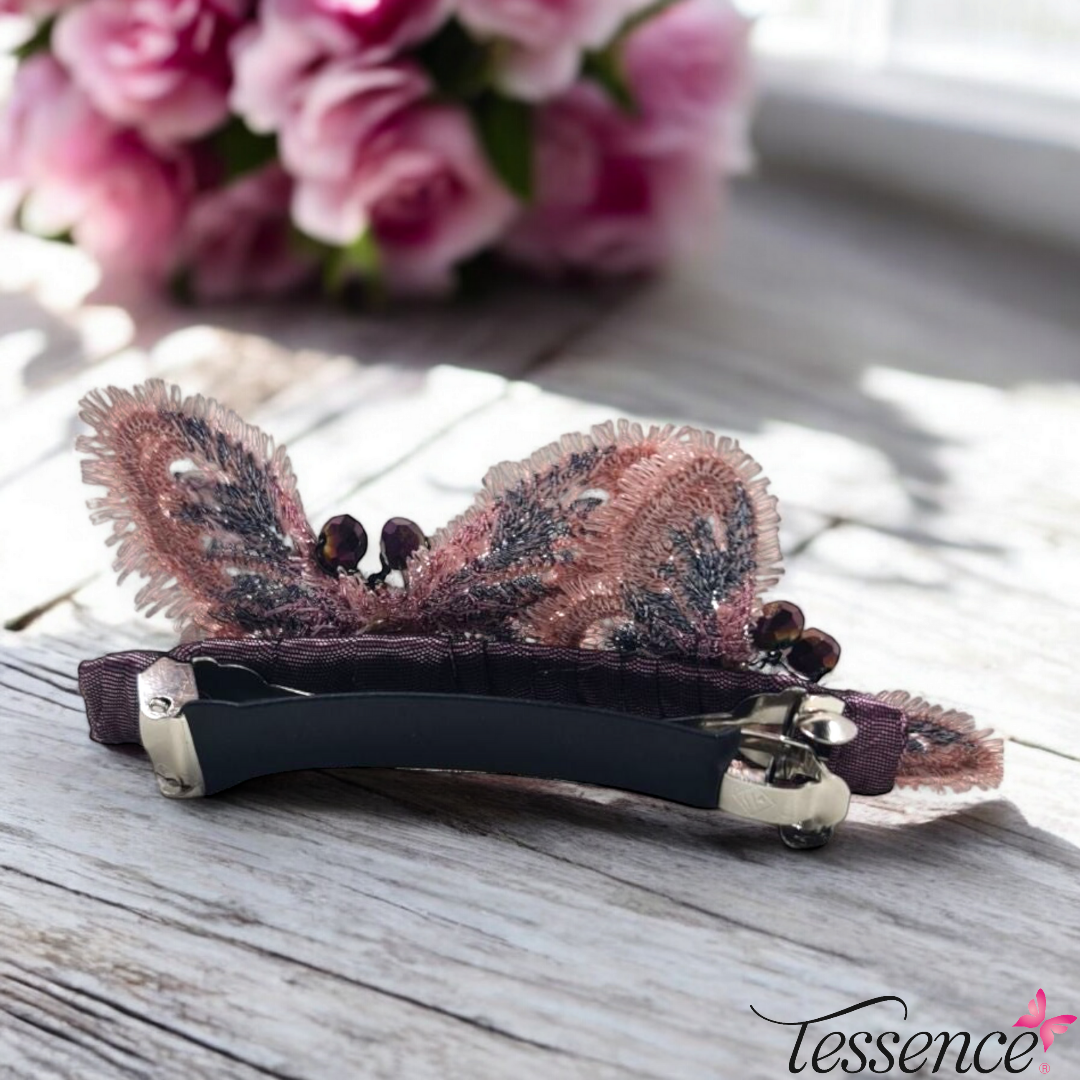 Butterfly Hair Clip barrette hair clip