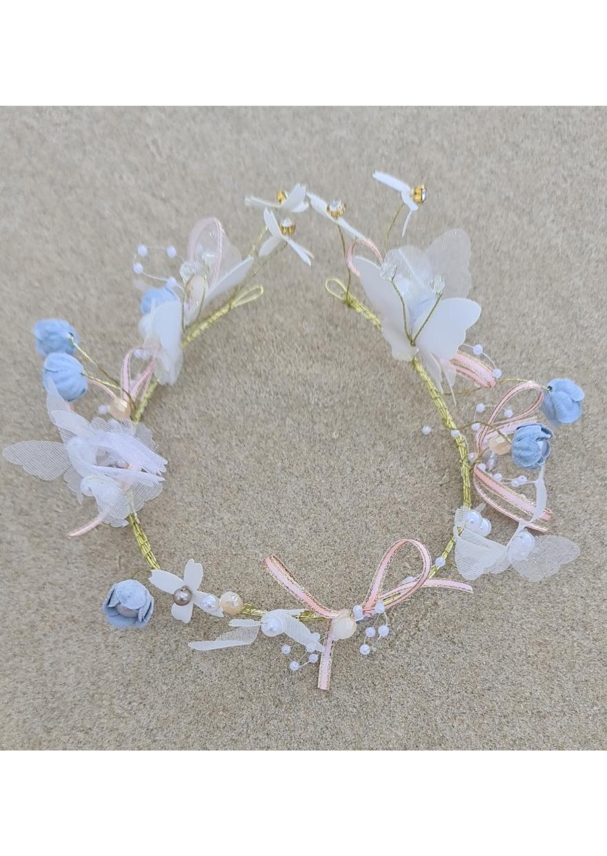 Butterfly Oasis Hair Crown
