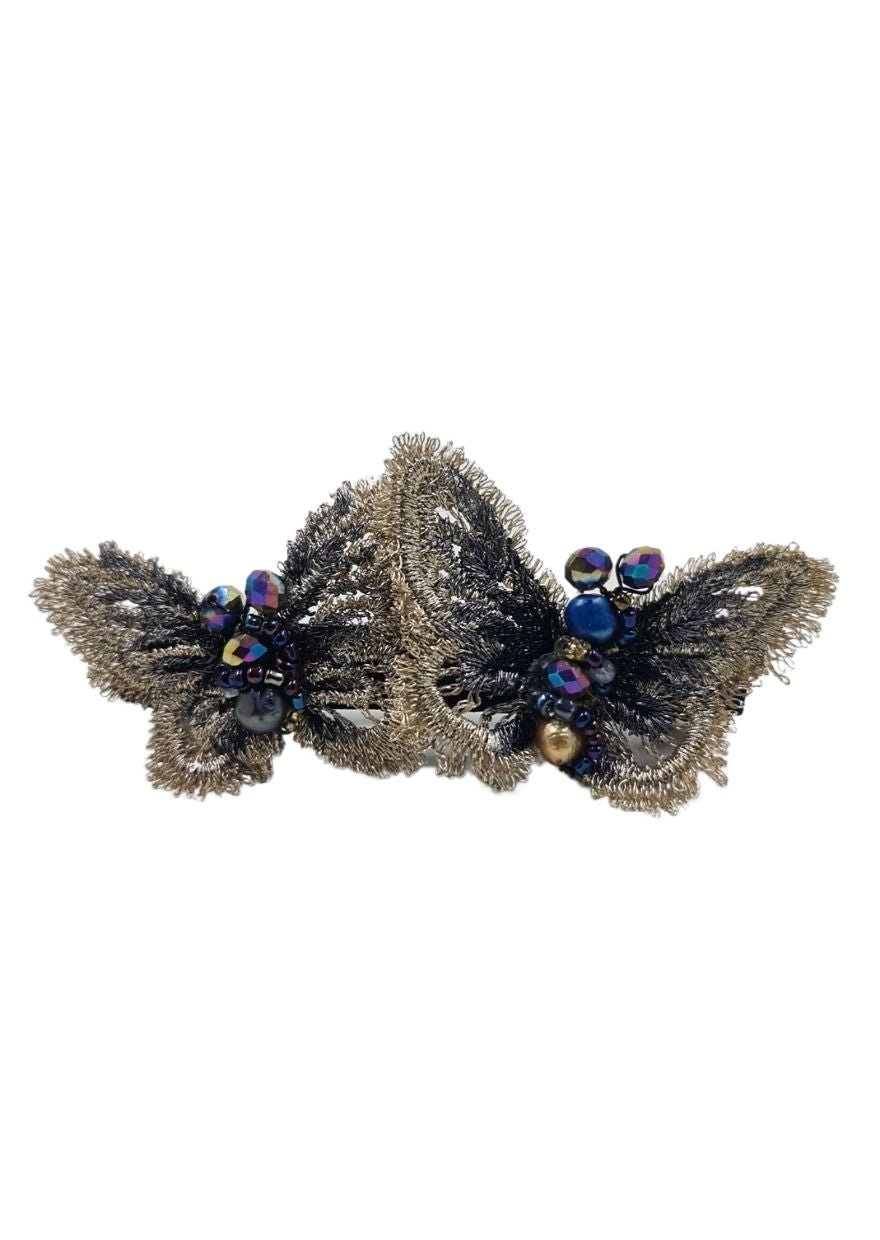 Butterfly Hair Clip barrette hair clip