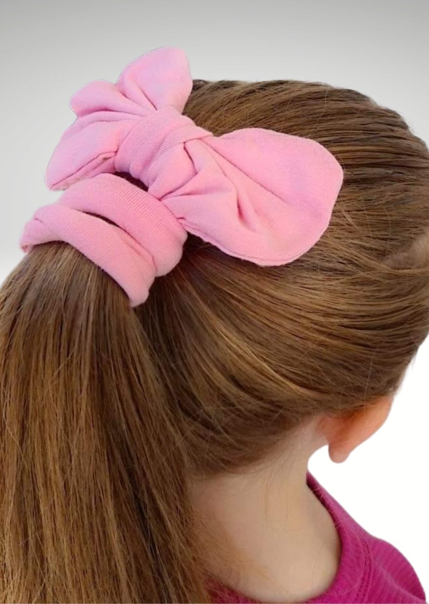 Fabric stretch Bow Headband